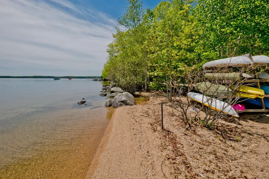 19 N North Beach Road Frye Island ME 04071
