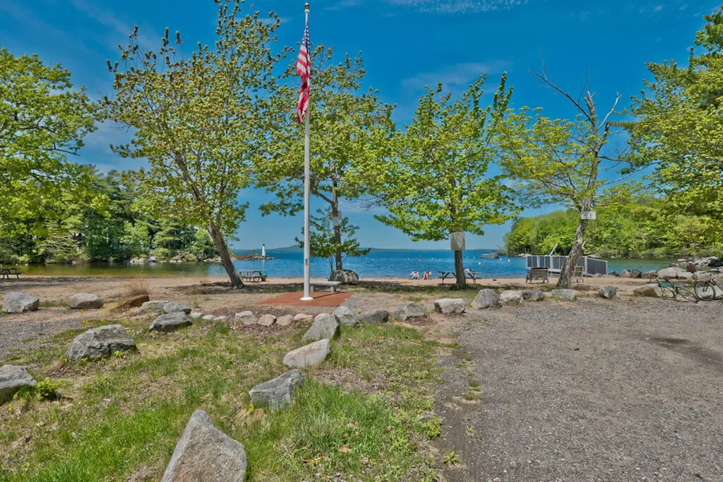 19 N North Beach Road Frye Island ME 04071