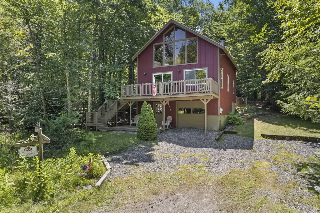 19 N North Beach Road Frye Island ME 04071