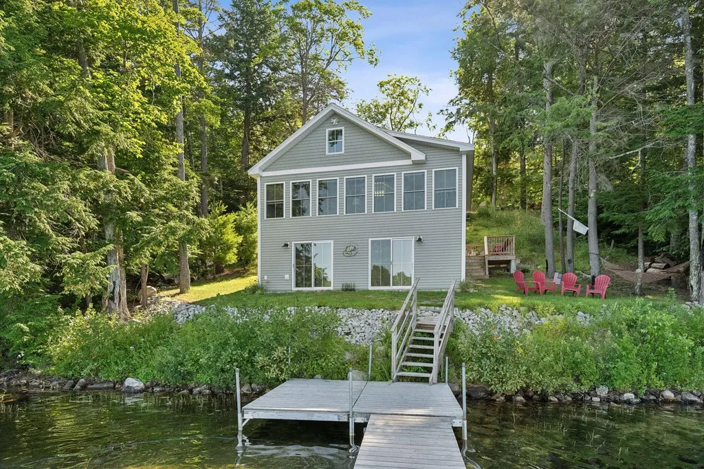 131 Coffee Pond Road Casco ME 04015