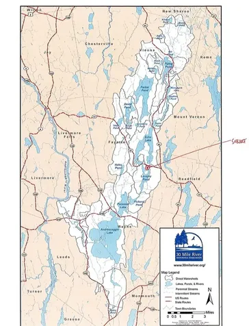 9 Water Lily Lane Fayette ME 04349