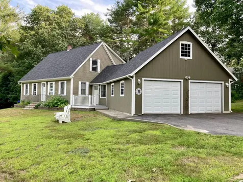 5 Thompson Lane Windham ME 04062