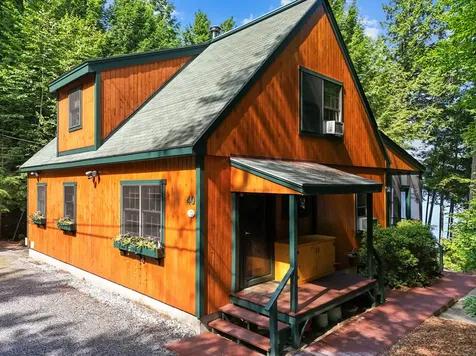 40 South Mountain Drive Rome ME 04963