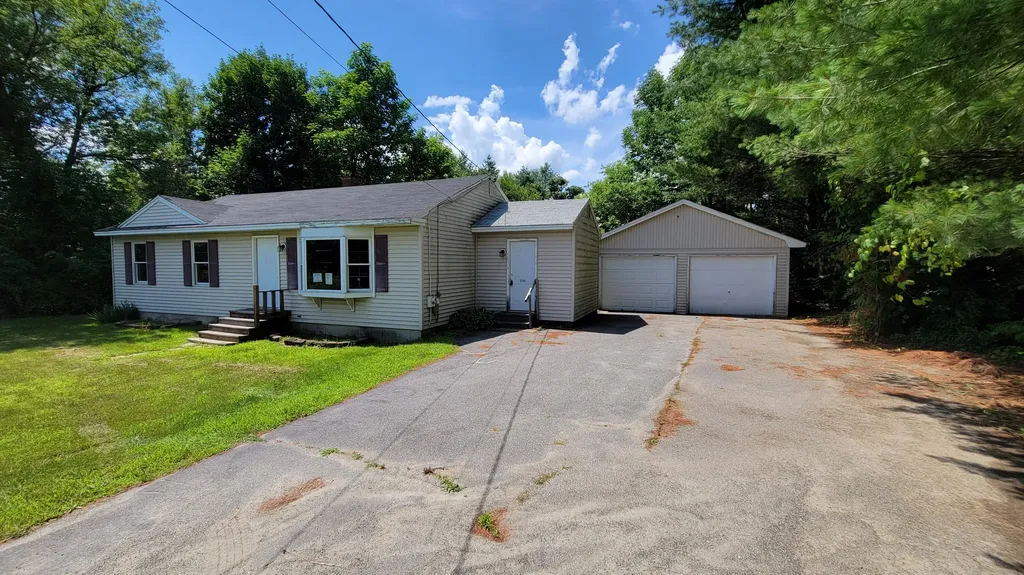 1548 Benton Avenue Benton ME 04901