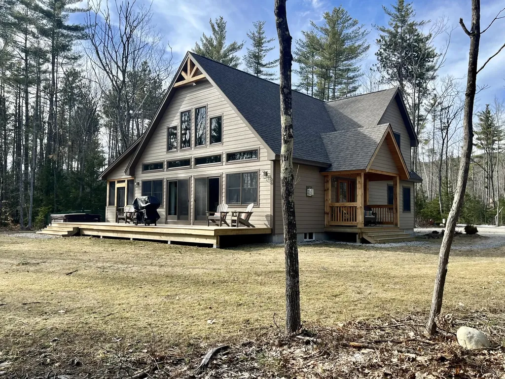 59 Jordan Woods Road Bethel ME 04217