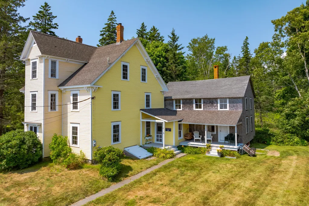 20 Main Street Cranberry Isles ME 04646