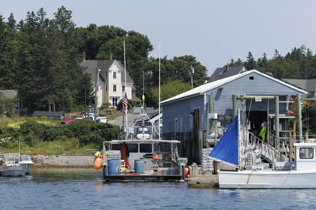 20 Main Street Cranberry Isles ME 04646