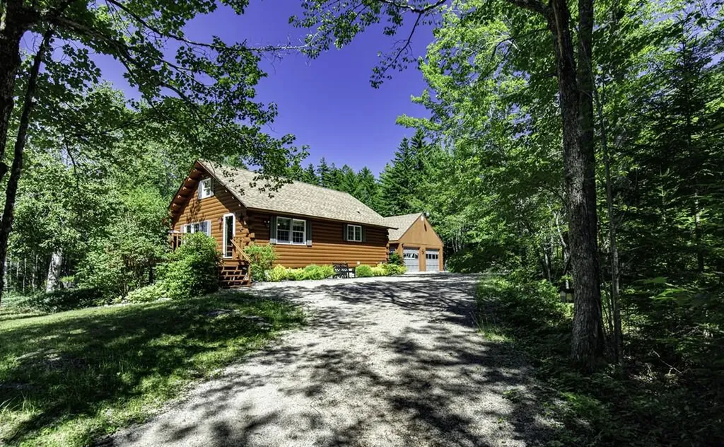 34 Williams Brook Road Gouldsboro ME 04607