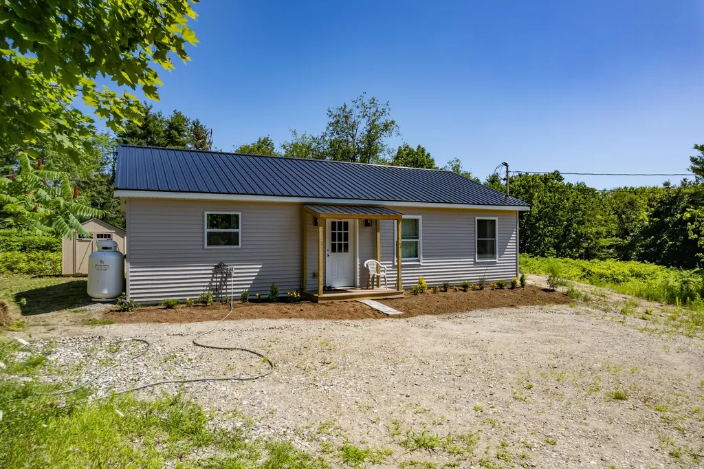 486 Sawyer Road Greene ME 04236