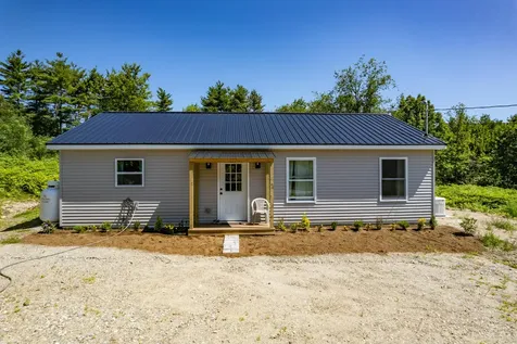 486 Sawyer Road Greene ME 04236