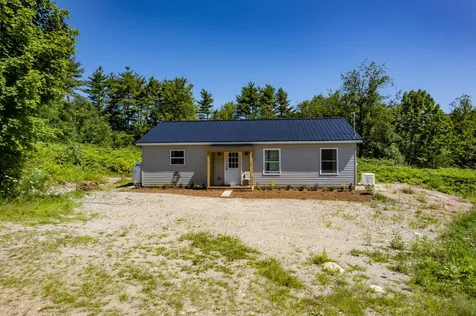 486 Sawyer Road Greene ME 04236