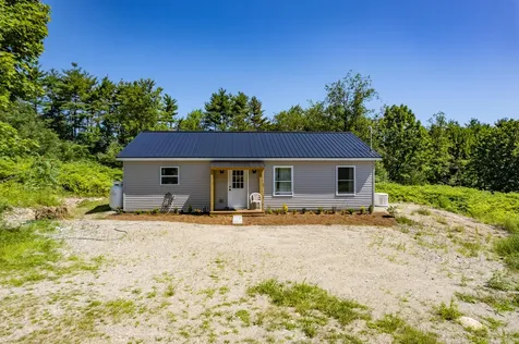 486 Sawyer Road Greene ME 04236