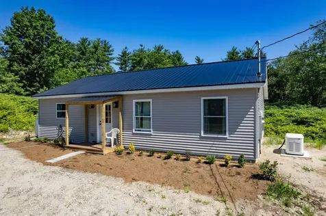 486 Sawyer Road Greene ME 04236