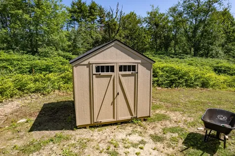 486 Sawyer Road Greene ME 04236