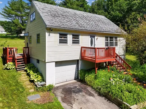 1006 Sturtevant Hill Road Winthrop ME 04364