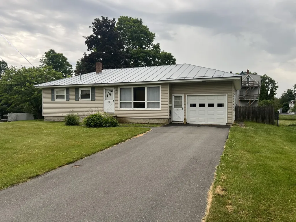 16 Prospect Street Waterville ME 04901