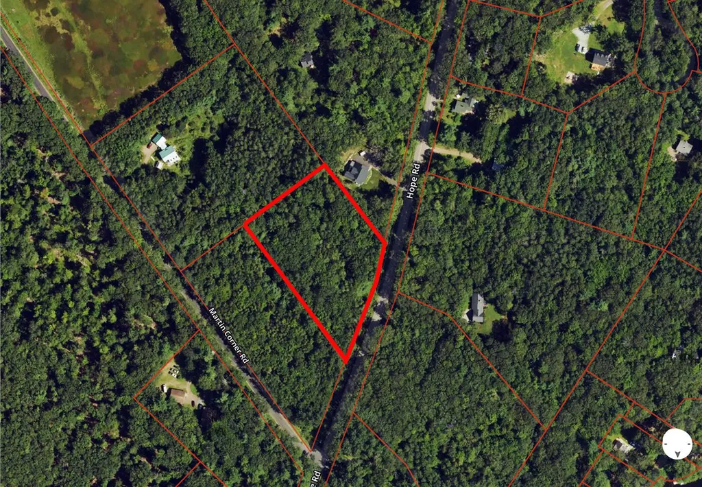 Lot 33 Hope Road Lincolnville ME 04850