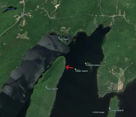 30 Hoyt Island Belgrade ME 04917