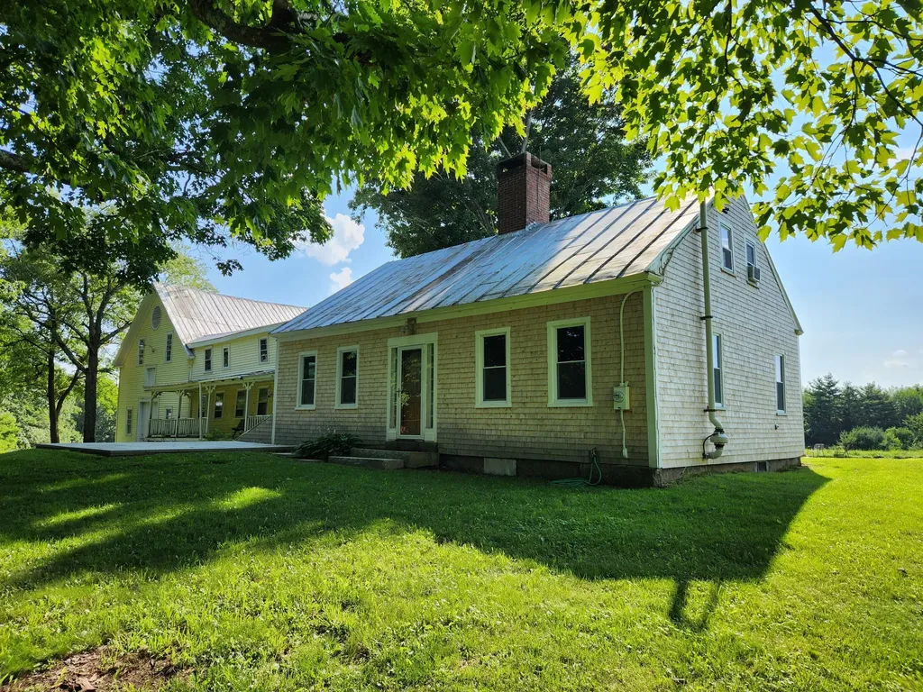 583 Wilder Hill Road Norridgewock ME 04957