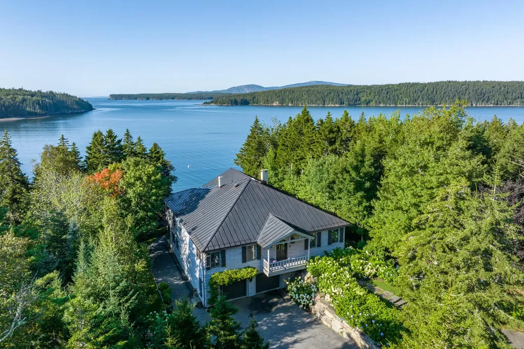 63 Island View Drive Gouldsboro ME 04607