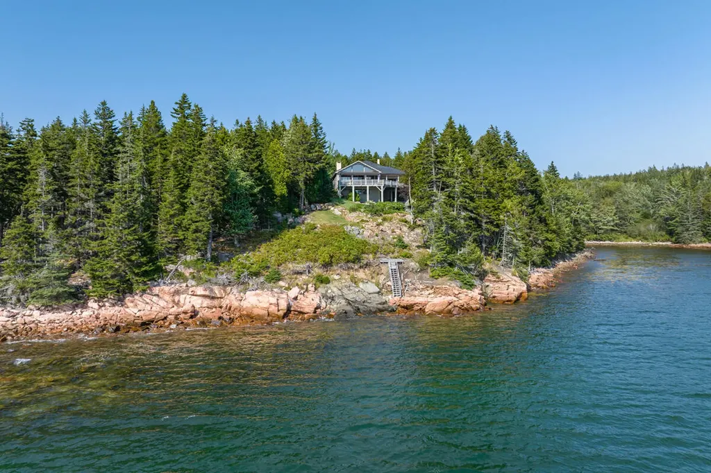 63 Island View Drive Gouldsboro ME 04607