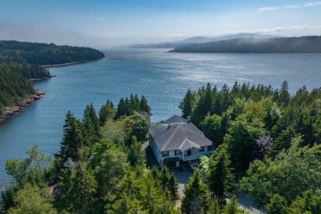 63 Island View Drive Gouldsboro ME 04607