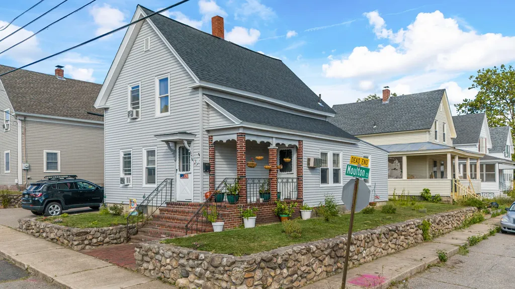 31 Tanguay Street Sanford ME 04073