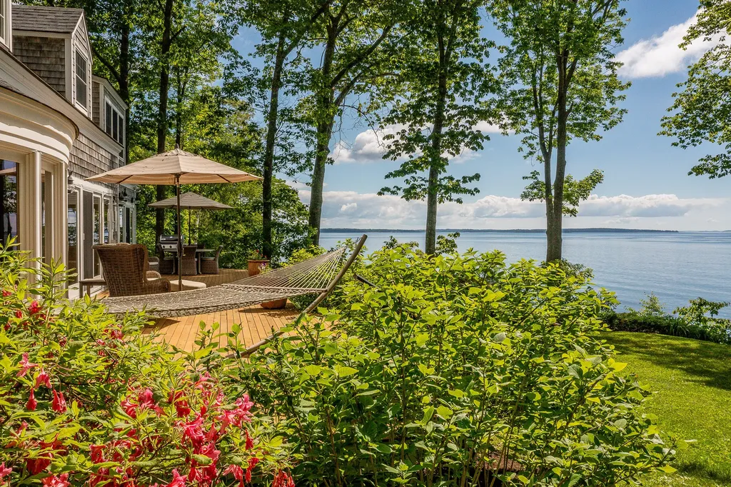 40 Springbrook Hill Road Camden ME 04843