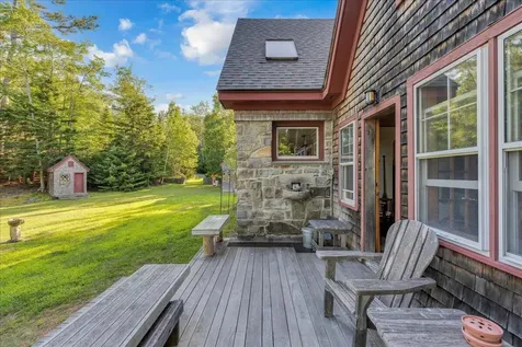 62 York Road Blue Hill ME 04614