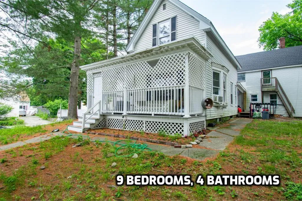 106 Webster Street Lewiston ME 04240