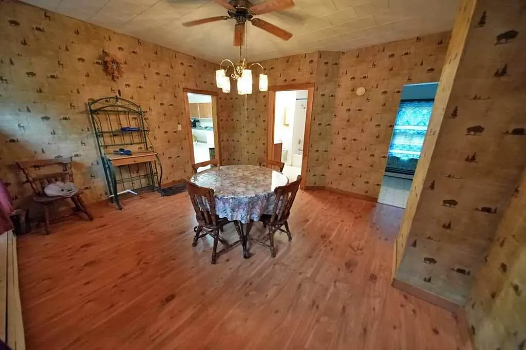 38 Bancroft Road Danforth ME 04424