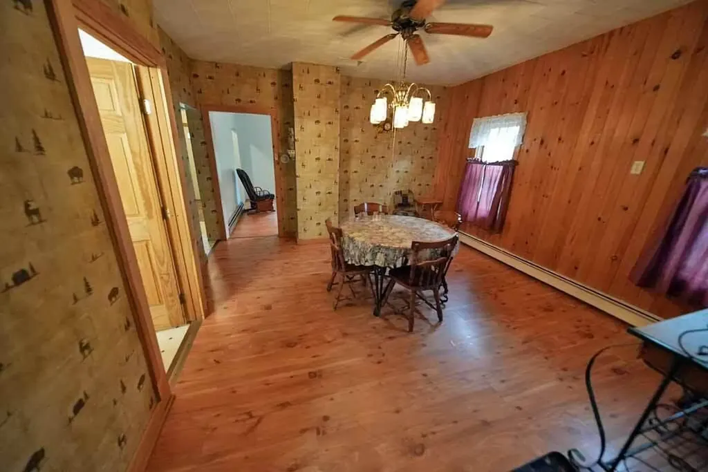 38 Bancroft Road Danforth ME 04424