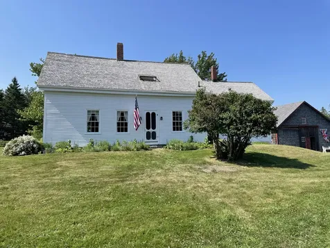 110 Vinal Cove Road Vinalhaven ME 04863