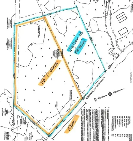Map28Lot1 Auburn Road Turner ME 04282