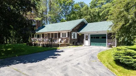 928 N Union Road Union ME 04862