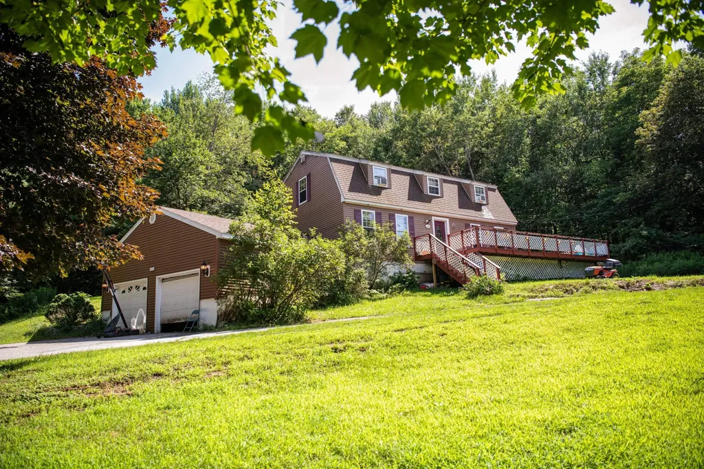 497 E Hebron Road Turner ME 04282