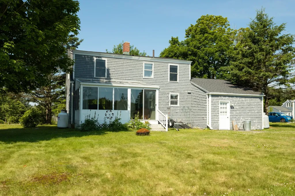 22 Navy Drive Winter Harbor ME 04693