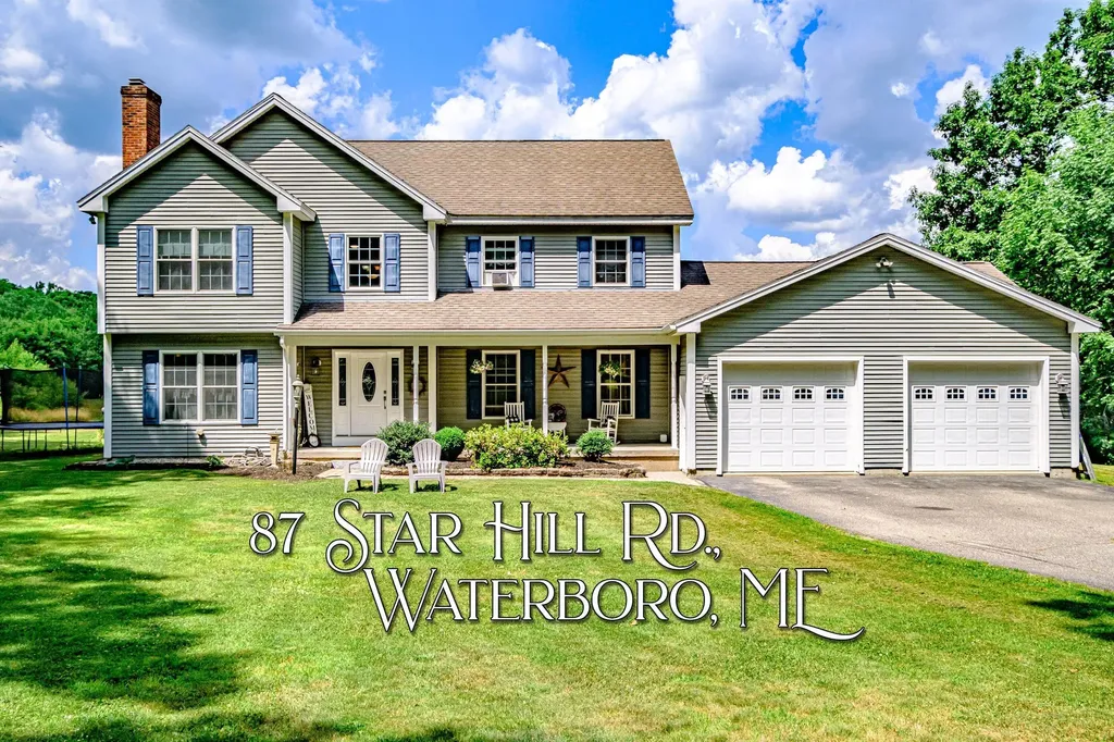 87 Star Hill Road Waterboro ME 04087