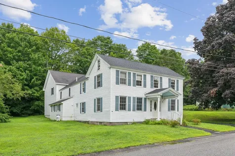 16 Smith Street Harrison ME 04040