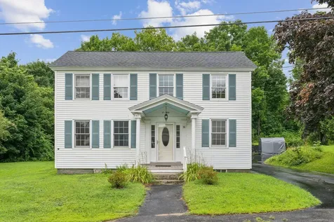 16 Smith Street Harrison ME 04040