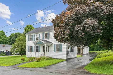 16 Smith Street Harrison ME 04040