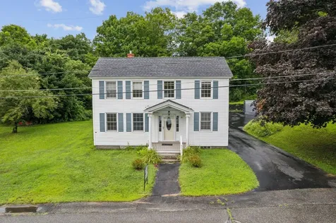 16 Smith Street Harrison ME 04040