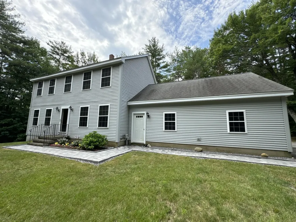 141 Spring Drive Bowdoin ME 04287