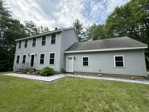 141 Spring Drive Bowdoin ME 04287