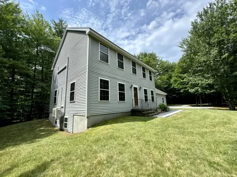 141 Spring Drive Bowdoin ME 04287