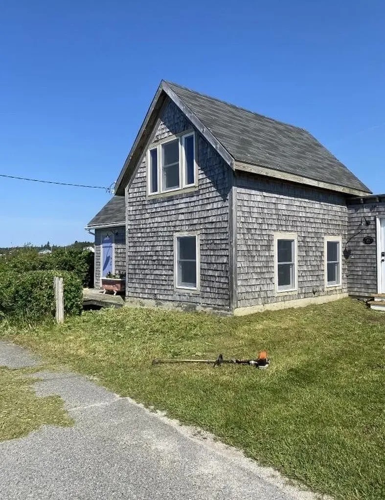 35 Sadler Point Road Jonesport ME 04649