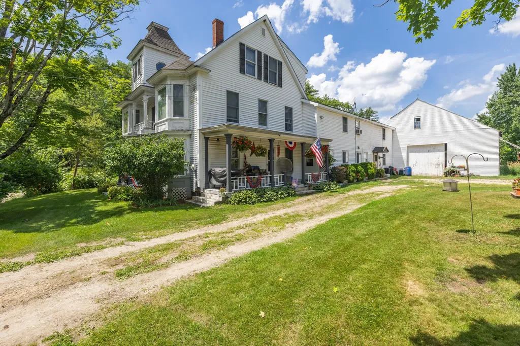 178 Mountain Road Parsonsfield ME 04047