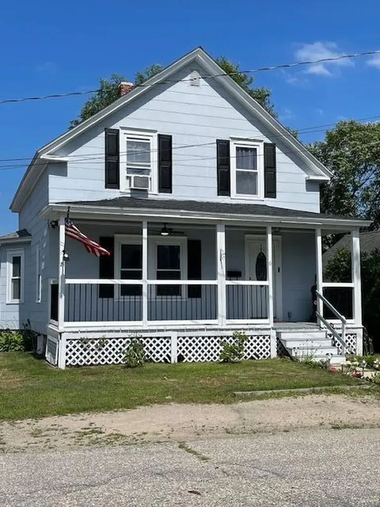6 Arthur Street Sanford ME 04073