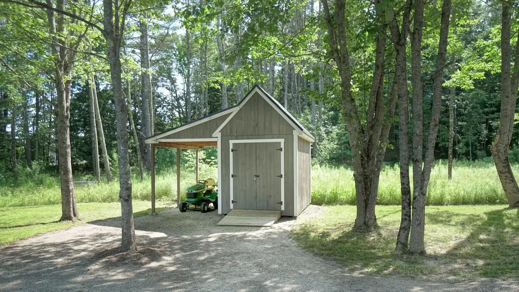 5 Iron Wood Road New Gloucester ME 04260
