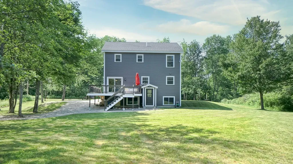 5 Iron Wood Road New Gloucester ME 04260